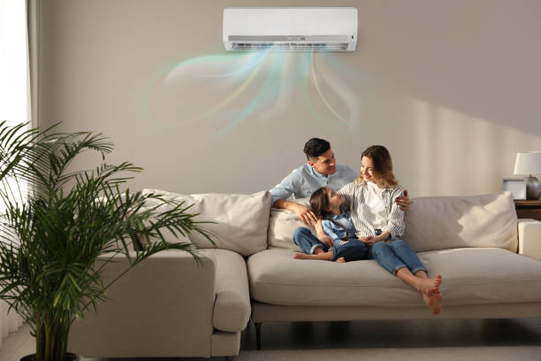 Best Central air repair  in Carbondale, PA