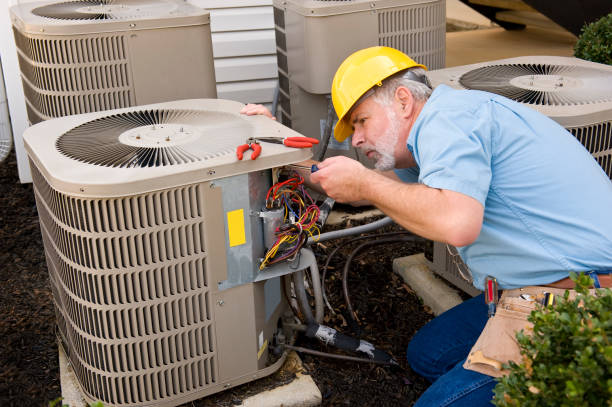 Best Central air repair  in Carbondale, PA