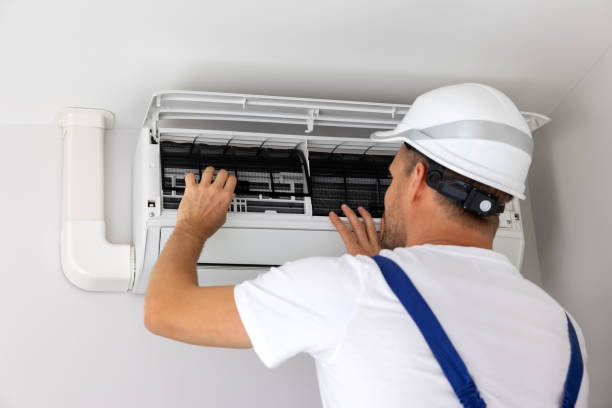 HVAC air duct cleaning in Carbondale, PA